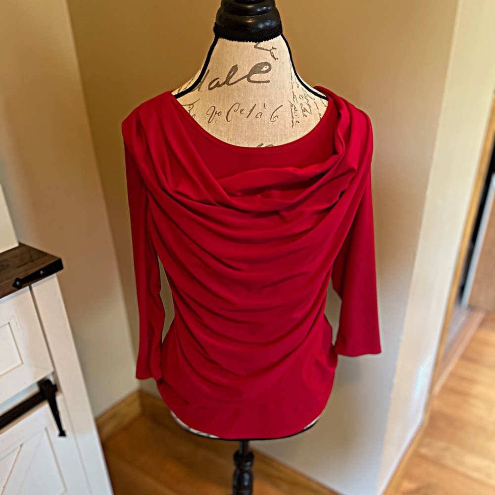 Beautiful Red Shirt